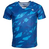 Oliver Majice s kratkimi rokavi Boston pisana Cene