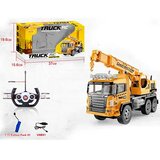 Magic Toys RC Kamion sa dizalicom i svijetlom na daljinsko upravljanje 1/18 | shoptok.hr