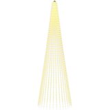  Božićno svjetlo za drvce sa šiljcima 1632 LED lampica - 500 cm | shoptok.hr