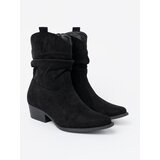 Shelvt Women's black boots with a classic cut | shoptok.hr