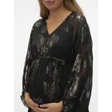 Mamalicious Haljina 'GRACIE' zlatna / crna | shoptok.hr