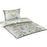 Esposa posteljnina 140/200 cm saten meta zelena | Shoptok.si