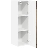  Ormar za Zid LUCCA Staro drvo 30 x 31 x 100 cm | Eponuda.ba
