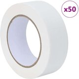  Trake za maskiranje slikara 50 pcs Bijelo 38mm x 50m Papir | shoptok.hr