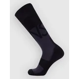 Ultra Cushion Merino Snow Funkcijske nogavice black / 9 iron