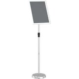  Stalci za sajmove Srebrno 30 x 25 x 128 cm Aluminij | Eponuda.ba