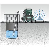 Metabo HWW 3500/25 Inox vodovodna za instalacija kucu 600969000 | shoptok.hr