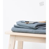 Linen Tales plavi laneni ručnik 65x45 cm | shoptok.hr