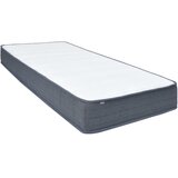  Opružni madrac za krevet srednje tvrdoće 200 x 90 x 20 cm | shoptok.hr
