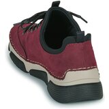 Rieker Nizke superge 45973-36 Bordo | Shoptok.si