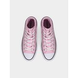Converse Visoke tenisice 'CTAS' roza / ružičasto crvena | shoptok.hr