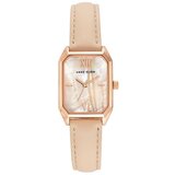 ANNE KLEIN ženski ručni sat AK/3874RGBH Leather