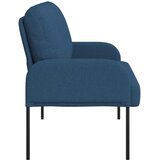  Sofe s jastukom 110cm Plava Šperploča | shoptok.hr