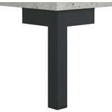Ormarić Omarica za čevlje betonsko siva 30x35x105 cm inženirski les, (20796094) | Shoptok.si
