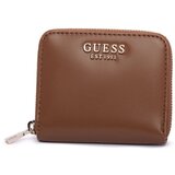 Guess COG LAUREL SLG ZIP Smeđa Cijene