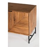 Marckeric TV omarica iz masivnega manga v naravni barvi 160x58 cm Nereida – | Shoptok.si