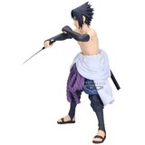 Naruto Shippuden Figura Grandista - Sasuke Uchiha, 24 cm | shoptok.hr
