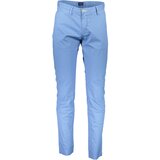 Gant MEN&#39;S LIGHT BLUE TROUSERS | shoptok.hr