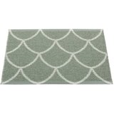 Pappelina zelena notranja in zunanja preproga 70x50 cm kotte army sage – Cene