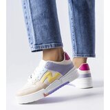 Gemre Beige shoes with thicker sole Harter | Shoptok.si