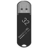USB ključ Teamgroup C182, črna, 32 GB