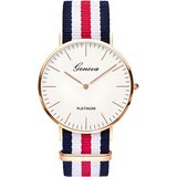 Geneva Sat MA-4107 - Plava/Crvena2 | shoptok.hr