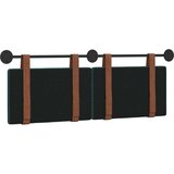  Držeće uzglavlje Zidne Tamnozelena 130 x 55 x 5 cm Antikni PU - Tamnozelena 120 cm bez LED | shoptok.hr