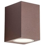  Redo 90528 - LED spoljna zidna svetiljka BRIO LED/6W/230V 3000K IP54 braon | Eponuda.com