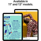 Apple iPad Air 13" (M3) WiFi+Cell 256GB MCJ54TY/A Space Gray | Shoptok.si