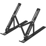 Savio PB-05 Office stand for laptop and tablet, black, aluminium | shoptok.hr