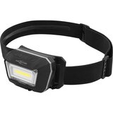 Ansmann Čelna LED-svetilka HD280RS, 280 lm, črne barve, DxŠxV 78 x 47 x 46 mm | Shoptok.si