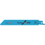 Bosch list univerzalne testere S 922 BF Flexible for Metal - pakovanje 100 komada - 2608656027 | ePonuda.com