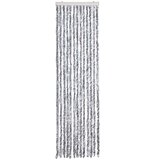  Zastor protiv insekata bijelo-sivi 56 x 200 cm šenil | Eponuda.com