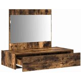  Toaletni stol Smeđa 83 x 40 x 70 cm Konstruirano drvo | shoptok.hr
