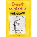 Dereta Džef Kini - Dnevnik šonjavka 4 - Pasji dani Cene