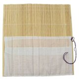  Etui za četke od bambusa 36x36 cm DK ART CRAFT | shoptok.hr