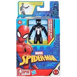 Hasbro marvel: spider-man - symbiote suit crni spider-man akcijska figura 10 cm - | shoptok.hr