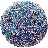 NYX Professional Makeup Glitter Goals metalične bleščice za obraz in telo odtenek 06 Style Star 2.5 g | Shoptok.si