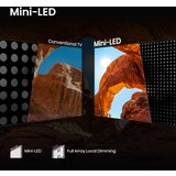 Hisense TV ULED (Mini LED) 75U7Q - - Panteh | Shoptok.si