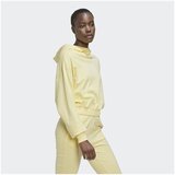 Adidas Sportska sweater majica žuta | shoptok.hr