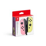 Nintendo 10011583 igraći upravljač Ružičasto, Žuto Bluetooth Podloga za igre Analogni / Digitalni Switch, Switch OLED | shoptok.hr