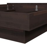 Bessagi Home Postelja Duna, Barva Bukve, 180x200cm | Shoptok.si