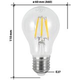  led sijalica filament vintage A60 E27/7W/230V 2700K | Eponuda.com