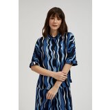 Marisse Women's Shirt L-Ko-4362 Navy | ePonuda.com