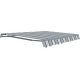 Tenda 395 x 300 sivo/bela