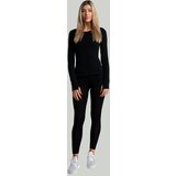 STRIX ženske helanke merino i black | ePonuda.com