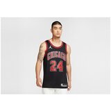 Nike Majice s kratkimi rokavi Nba Chicago Bulls Lauri Markkanen Statement Edition pisana | Shoptok.si
