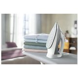 Philips 5000 series DST5010 /10 iron Steam iron SteamGlide Plus soleplate 2400 W Grey, White Cijene