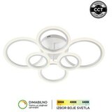  Forma LED plafonska lampa F2083-64C WH | Eponuda.com