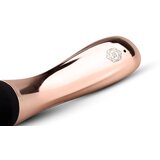 Rosy Gold vibrator - Mini Curve Massager | shoptok.hr